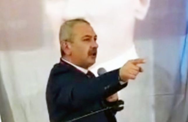 DELEGE SEÇİMLERİNİ KAYBEDEN BAŞKAN İSTİFA ETTİ