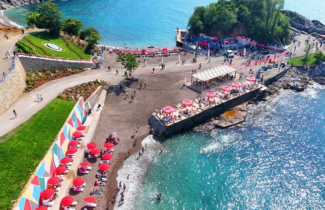 15 CANKURTARAN GÖREV BAŞINDA