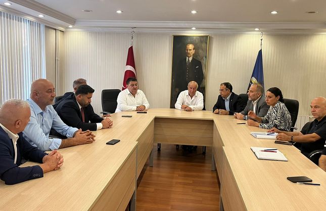 TTK TOPLU İŞ SÖZLEŞMESİ İMZALANDI