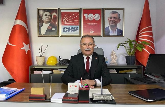 DELEGE SEÇİMLERİNİ DEĞERLENDİRDİ