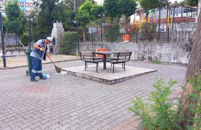 VATANDAŞA DUYARLILIK ÇAĞRISI