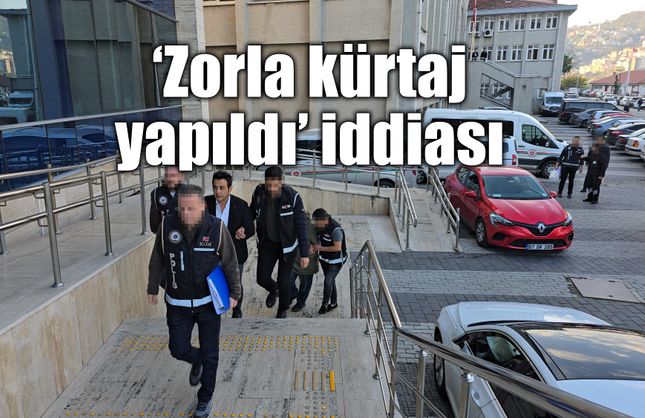 ZONGULDAK'TA 3 SAĞLIK ÇALIŞANI GÖZALTINDA