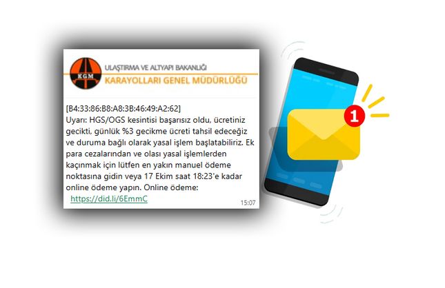 DOLANDIRICILIK HIZ KESMİYOR