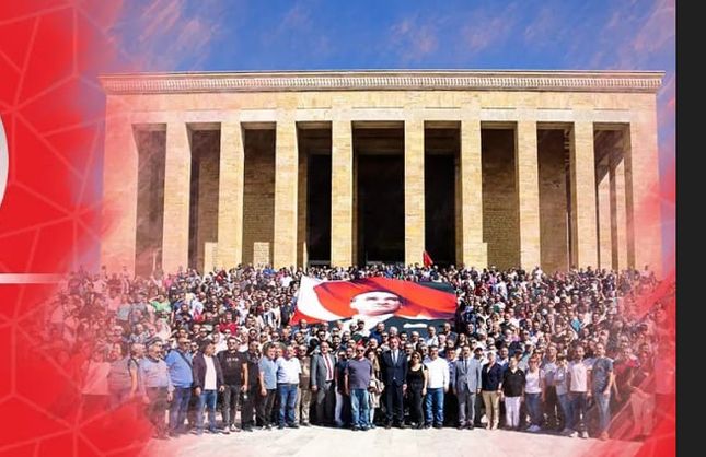 KARARLI DURUŞA VURGU