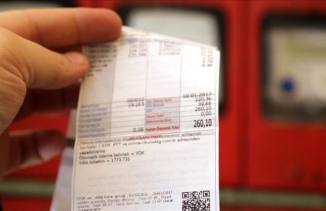 12 SORUDA 'ELEKTRİK TARİFESİNDE YENİ LİMİT'