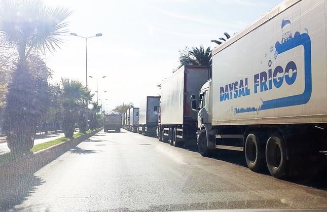 EREĞLİ'DE BU SORUNU ÇÖZECEK KİMSE YOK MU?