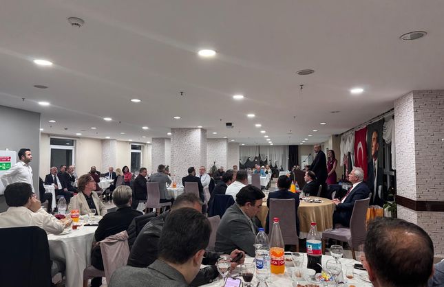 BAŞARIYLA UĞURLANDI, VEFAYLA HATIRLANDI