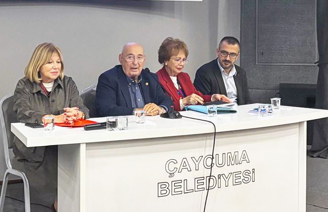 "CUMHURİYETE YAKIŞAN ÇAĞDAŞ BİR KENT OLDU"