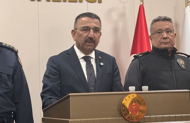 27 OPERASYONDA 13 KİŞİ TUTUKLANDI...