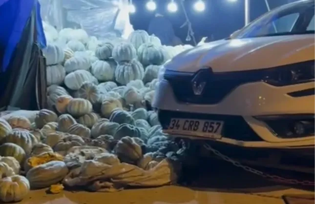 KAZA, KABAK TEZGAHI YERLE BİR OLDU!