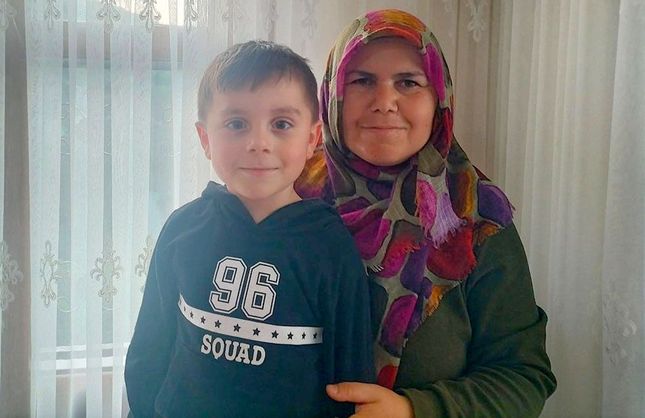 ANNE İLE ÇOCUĞUN CESEDİ BULUNDU