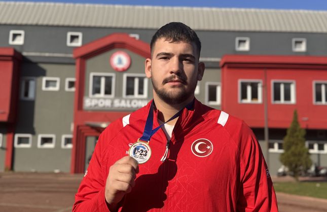 MİLLİ JUDOCUNUN HEDEFİ YENİ MADALYALAR