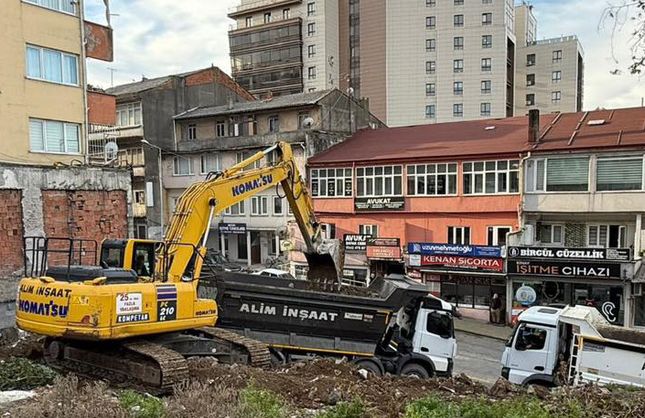 MEYDANBAŞINA SAĞLIK KOMPLEKSİ