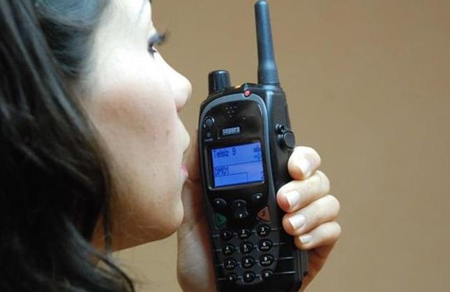 SAYISAL TELSİZ SİSTEMİ GELİYOR