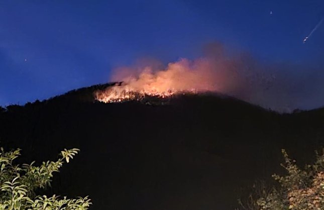 YANGINLARIN YÜZDE 96'SI İNSAN KAYNAKLI