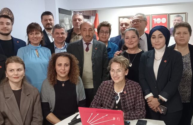 "ÇÖZÜMÜN PARÇASI OLACAĞIZ"