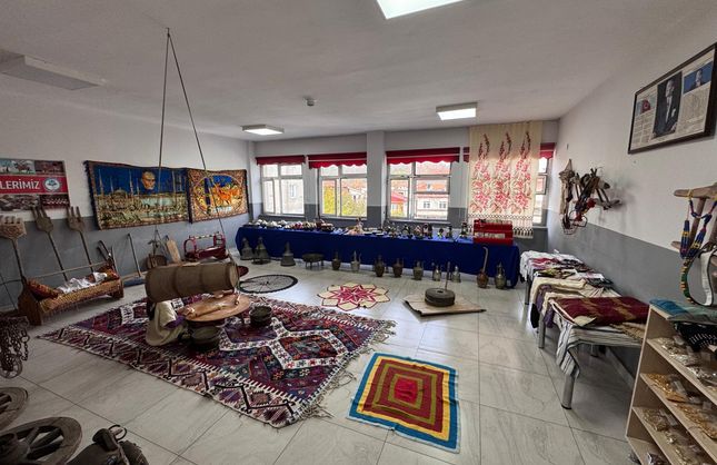 ORMANLI'DA KÜLTÜREL HAFIZA CANLANDI