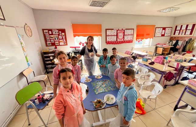 OYUNCAK MÜZESİ PINARCIK'TA