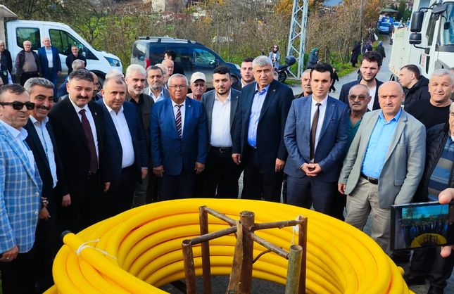 ORMANLI TARİHİNDE ÖNEMLİ ADIM