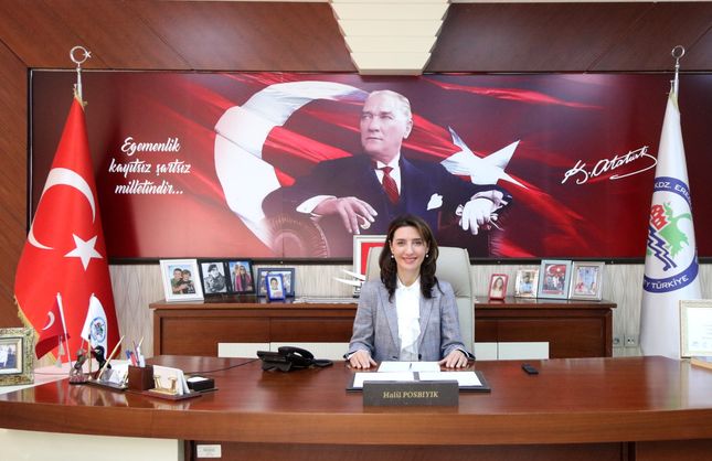 VEKALET EVRİM BALBALOĞLU’NDA