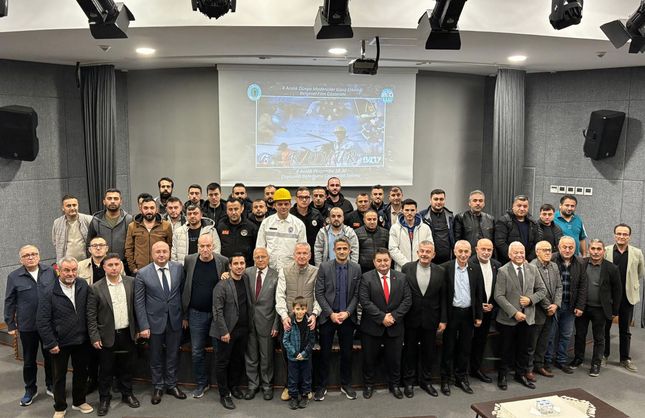 ‘K-ÖMÜR’  İZLEYİCİ İLE BULUŞTU