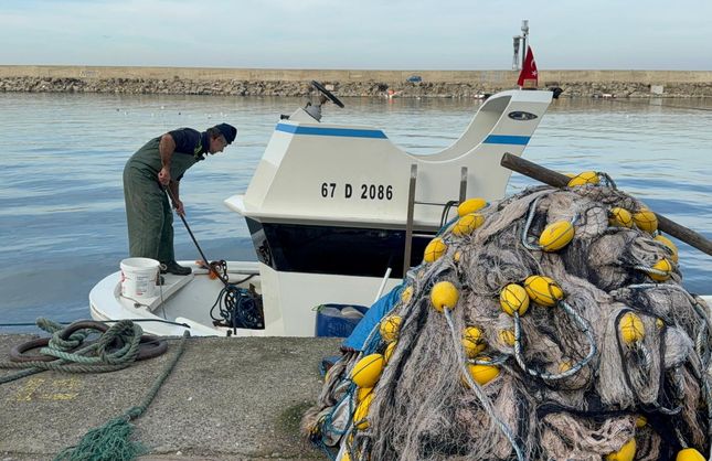 SICAKLIK BALIK MİKTARINI DÜŞÜRDÜ