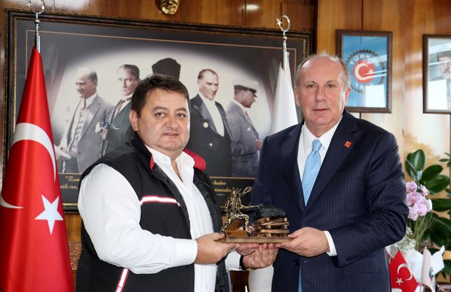 MUHARREM İNCE, GMİS'DEYDİ