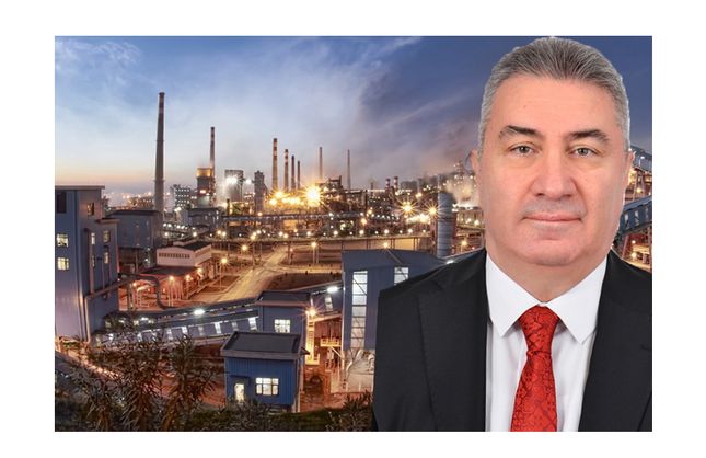 AŞKIN PEKER KARDEMİR GENEL MÜDÜRÜ OLDU