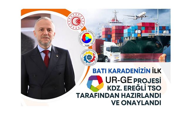 BATI KARADENİZ'DE BİR İLK...