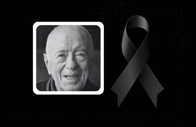 ESKİ BAŞKAN VEFAT ETTİ