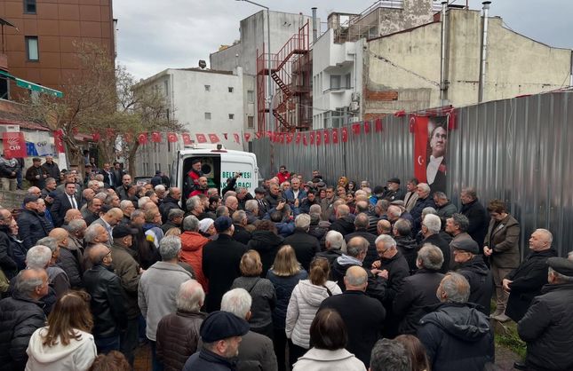 SERTAN OCAKÇI İÇİN 2 AYRI TÖREN