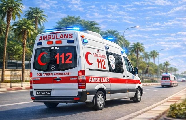 EVİNDE ÖLÜ BULUNDU!