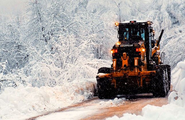 172 YERLEŞİM YOLU AÇILDI