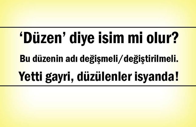 KURCALAMADAN DA OLMAZ Kİ!