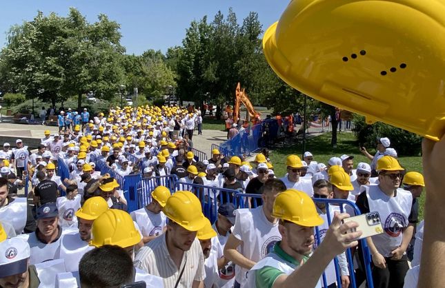 TTK’DA CAN GÜVENLİĞİ PALAVRALARI