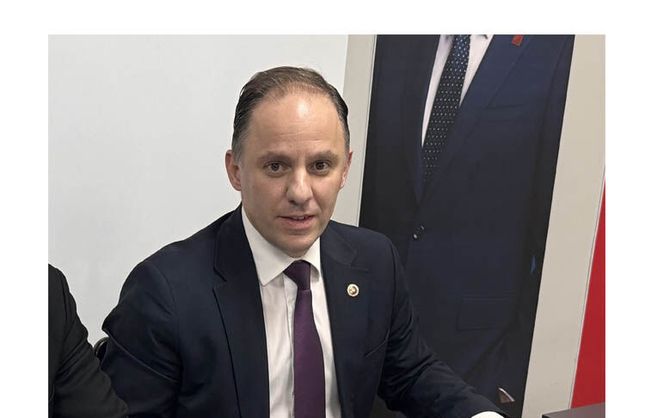 CHP'DEN TOPLANTI, GÜNDEMDE TTK VARDI