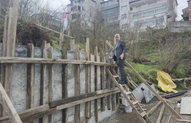 BELEDİYEDEN YENİ MEZARLIK AÇIKLAMASI