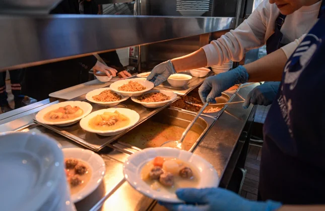 ÇORBA, KEBAP, PİLAV 75 LİRA