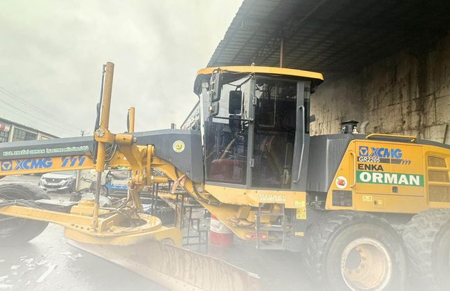 EREĞLİ'YE GREYDER TAHSİSİ