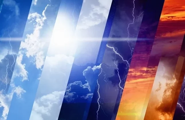 SICAKLIKLAR ARTIYOR!