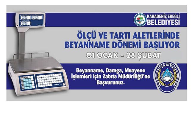 ZABITADAN ÖNEMLİ DUYURU