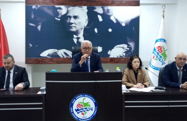 BELEDİYE DENETİM KOMİSYONU BELLİ OLDU