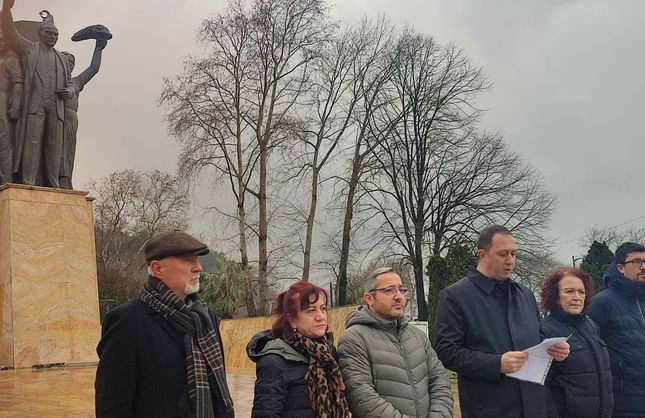 “CUMHURİYET’İ GELECEKSİZ BIRAKMA GİRİŞİMİ”