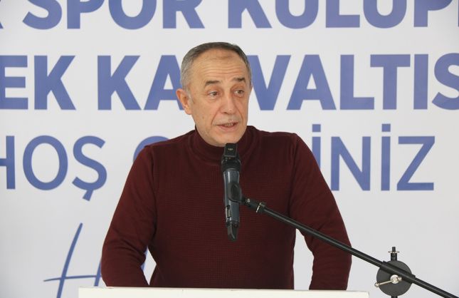 ZONGULDAK'TA BİR TEK EREĞLİ YAPIYOR