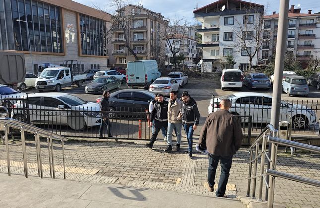 EREĞLİ'DE TEFECİ OPERASYONU