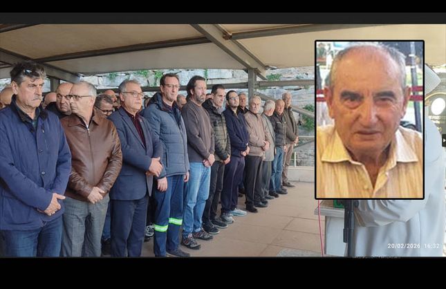 İHSAN ÖZTÜRK'E SON GÖREV