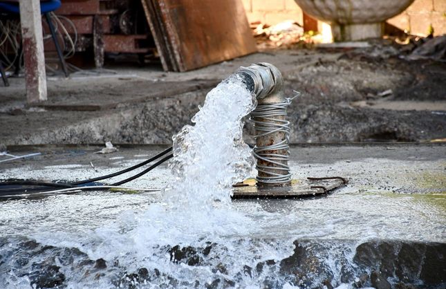 SU NUMUNELERİ TEMİZ ÇIKTI