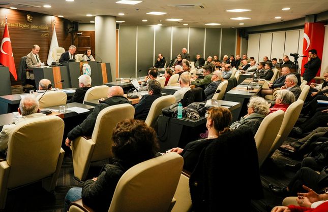 BAŞKANDAN SİTEM!..