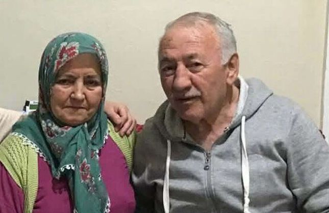 ÇETİN AİLESİNİN ANNE ACISI