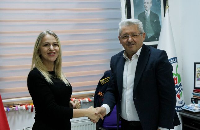 BELEDİYE ÇALIŞANINA "İŞİTME" KOLAYLIĞI